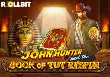 Play Book of Tut in 24Magic Casino